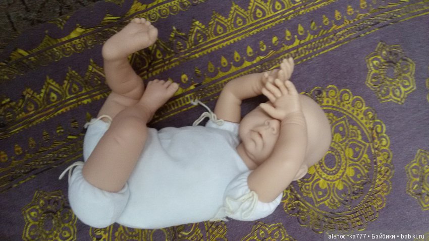 Кто может помочь — Молды и прототипы Реборн (Reborn): новинки