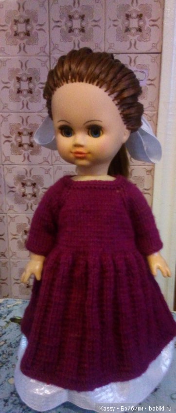 Вторая кукла и самая первая перепрошивка (фото 2)
