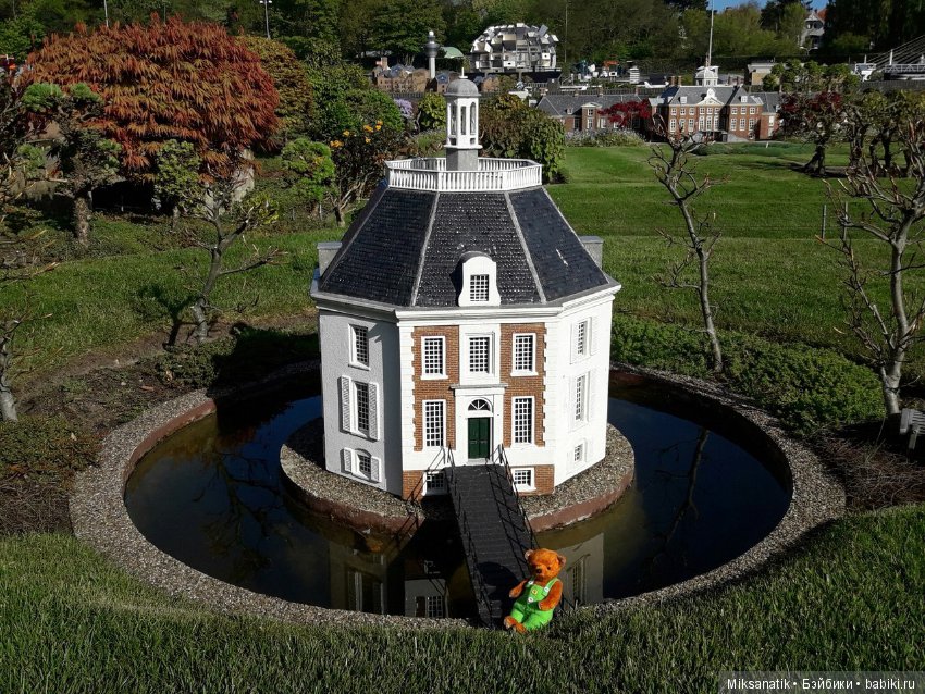 Егор - путешественник — Авторские мишки Тедди и друзья: фото