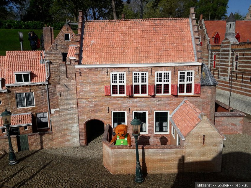 Егор - путешественник — Авторские мишки Тедди и друзья: фото