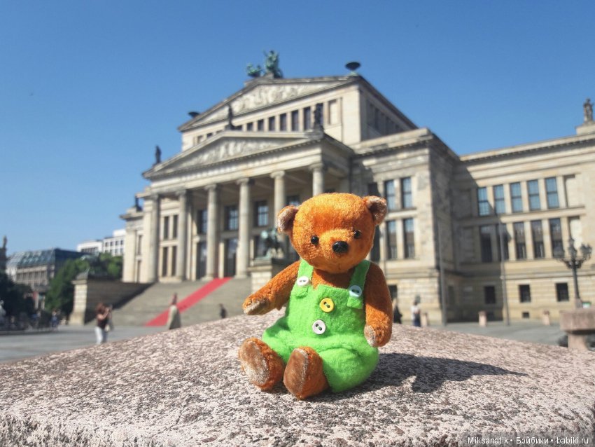 Егор - путешественник — Авторские мишки Тедди и друзья: фото (фото 10)