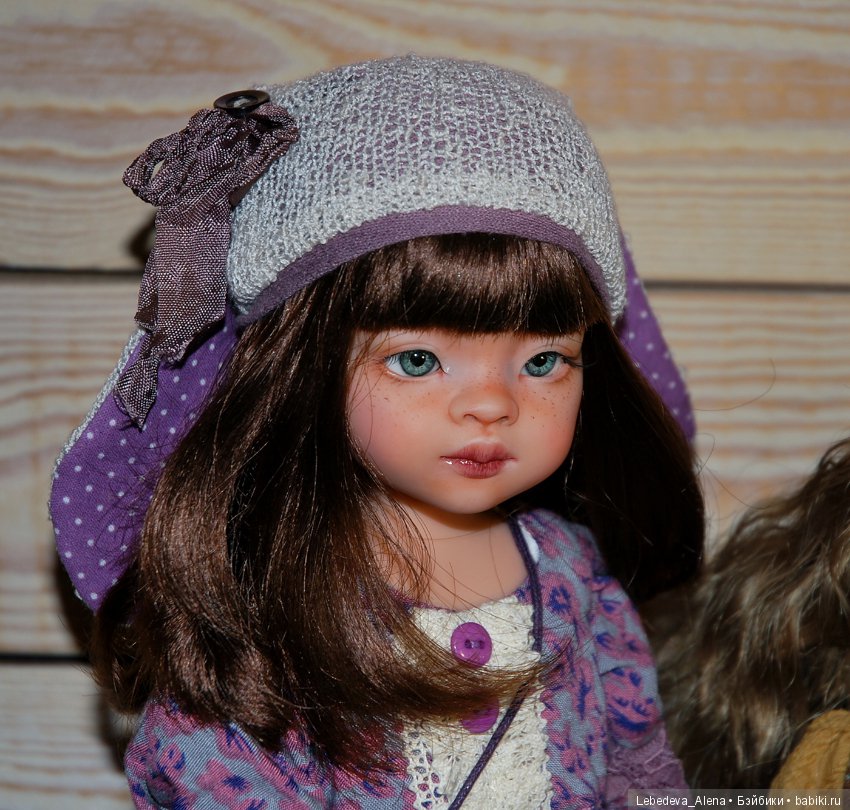 История о том, как куклы елку наряжали (фото 3)