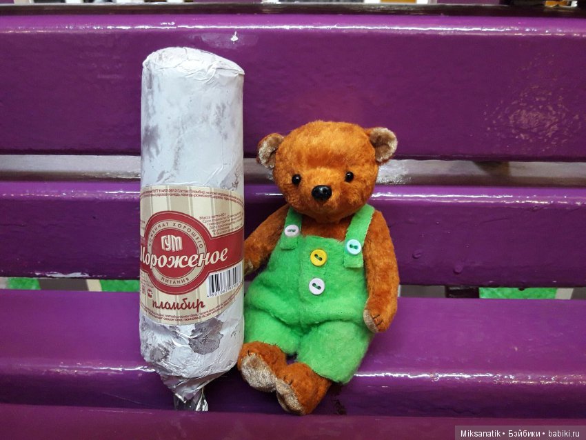 Егор - путешественник — Авторские мишки Тедди и друзья: фото (фото 4)