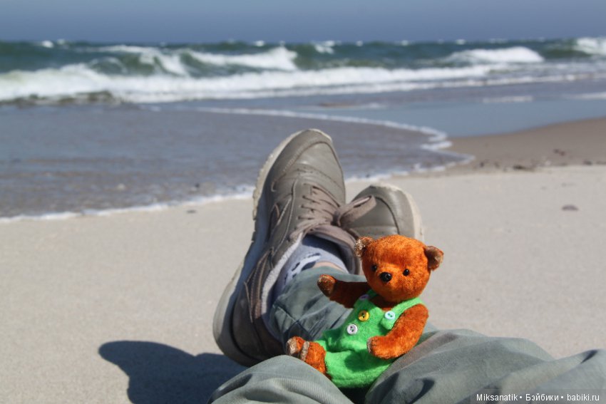 Егор - путешественник — Авторские мишки Тедди и друзья: фото