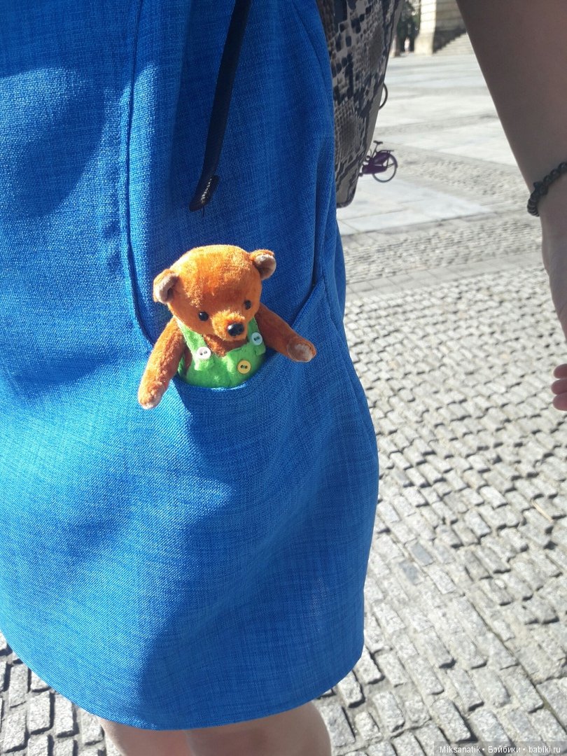 Егор - путешественник — Авторские мишки Тедди и друзья: фото (фото 6)