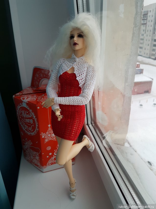 Наряды для моей Ино — Куклы Fairyland (ФэйриЛэнд): BJD (БЖД) (фото 3)