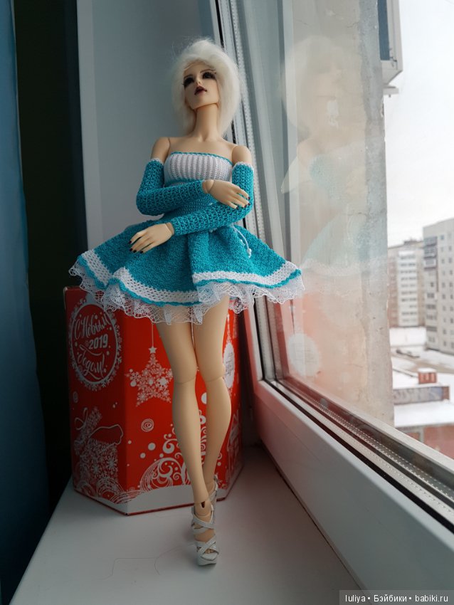 Наряды для моей Ино — Куклы Fairyland (ФэйриЛэнд): BJD (БЖД) (фото 6)