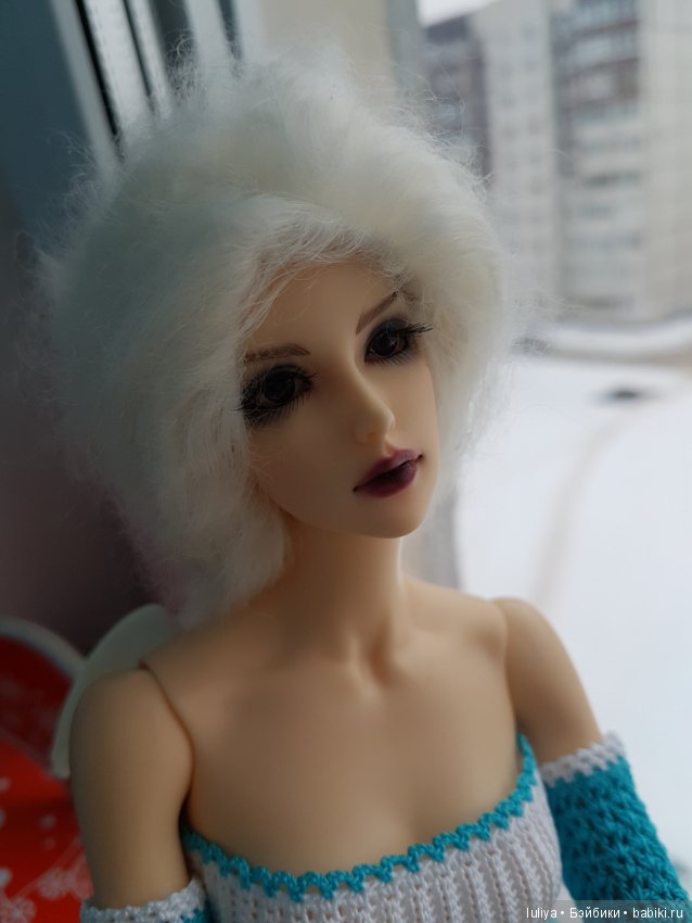 Наряды для моей Ино — Куклы Fairyland (ФэйриЛэнд): BJD (БЖД) (фото 7)