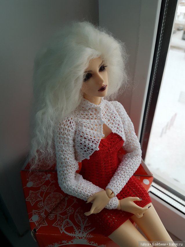 Наряды для моей Ино — Куклы Fairyland (ФэйриЛэнд): BJD (БЖД) (фото 8)