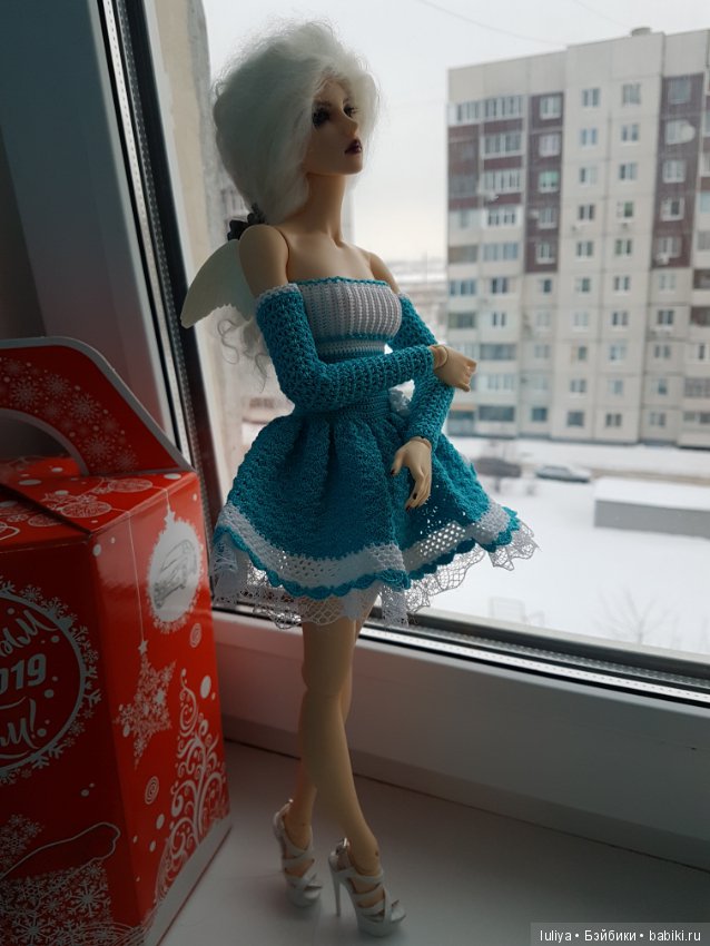 Наряды для моей Ино — Куклы Fairyland (ФэйриЛэнд): BJD (БЖД) (фото 5)