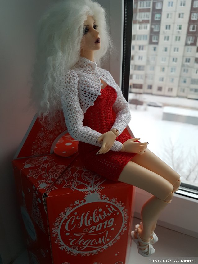 Наряды для моей Ино — Куклы Fairyland (ФэйриЛэнд): BJD (БЖД) (фото 2)