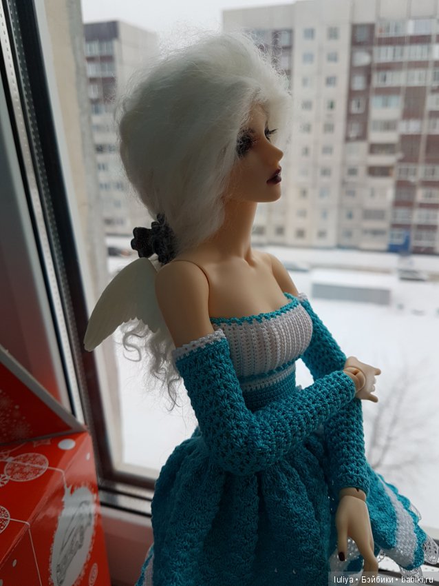 Наряды для моей Ино — Куклы Fairyland (ФэйриЛэнд): BJD (БЖД) (фото 4)