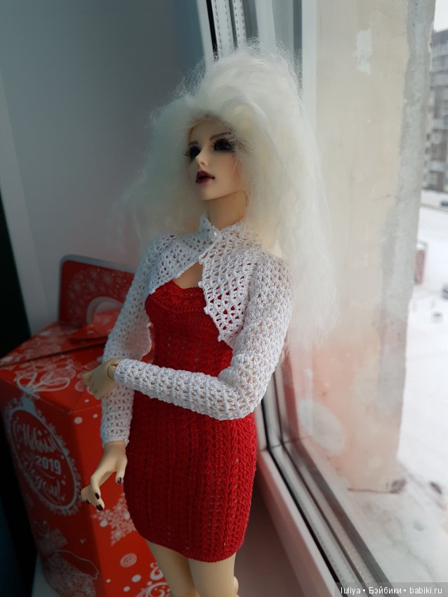 Наряды для моей Ино — Куклы Fairyland (ФэйриЛэнд): BJD (БЖД)