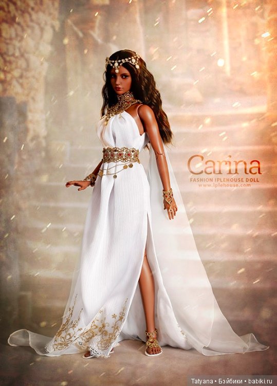 Iplehouse - Карина — Куклы Iplehouse (Иплхаус): BJD (БЖД) (фото 2)