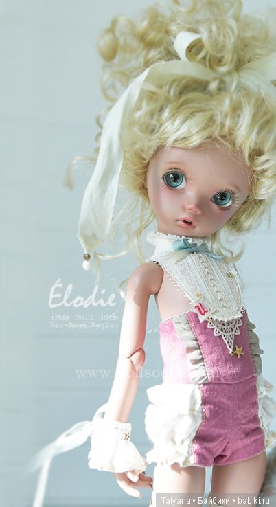 SOOM Neo AngelRegion - Élodie (фото 4)