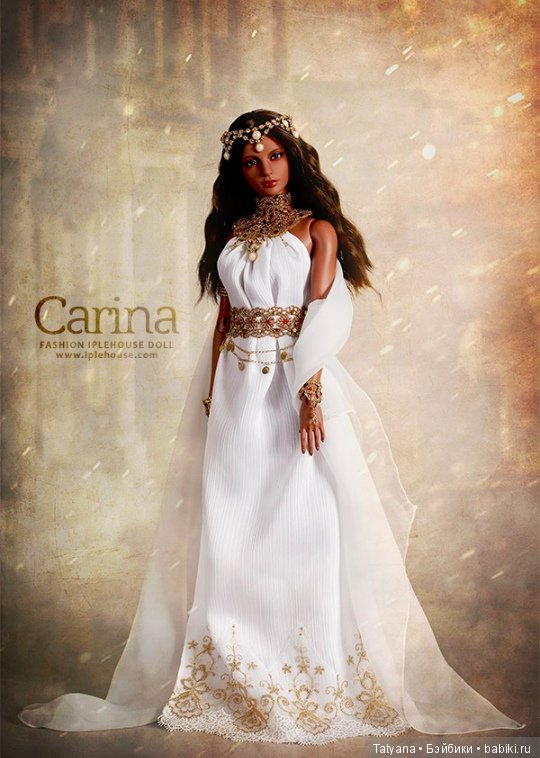 Iplehouse - Карина — Куклы Iplehouse (Иплхаус): BJD (БЖД) (фото 4)