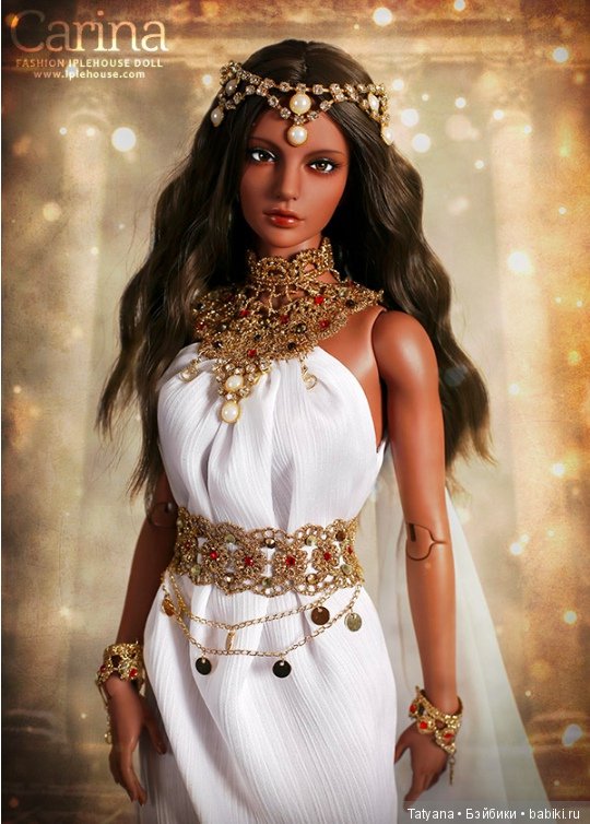 Iplehouse - Карина — Куклы Iplehouse (Иплхаус): BJD (БЖД) (фото 3)