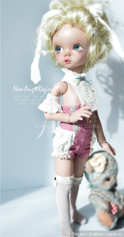 SOOM Neo AngelRegion - Élodie (фото 3)