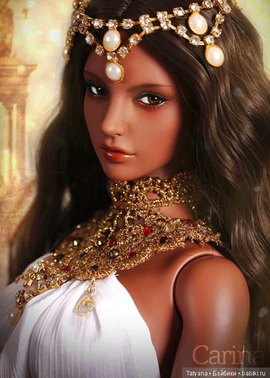 Iplehouse - Карина — Куклы Iplehouse (Иплхаус): BJD (БЖД)