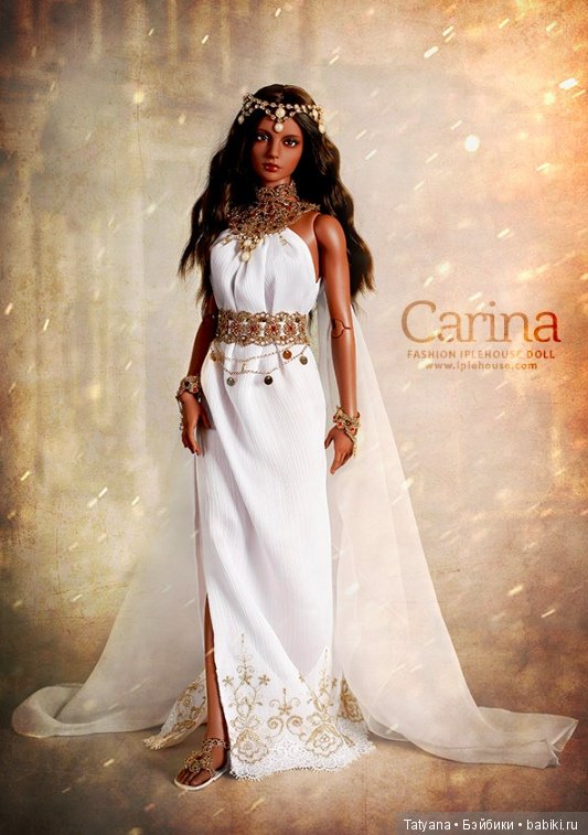 Iplehouse - Карина — Куклы Iplehouse (Иплхаус): BJD (БЖД) (фото 5)