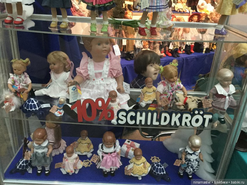 IX Московская международная выставка «Искусство куклы» в Гостином дворе 14 - 16 декабря 2018. Фотоотчет. Часть 1