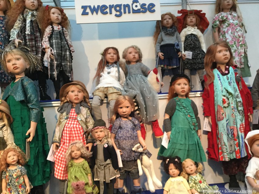 IX Московская международная выставка «Искусство куклы» в Гостином дворе 14 - 16 декабря 2018. Фотоотчет. Часть 1 (фото 10)