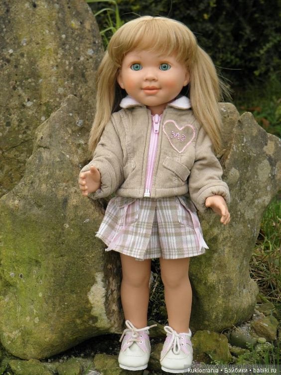 Пижамная вечеринка — Испанские куклы (разное): Vestida de Azul (фото 8)