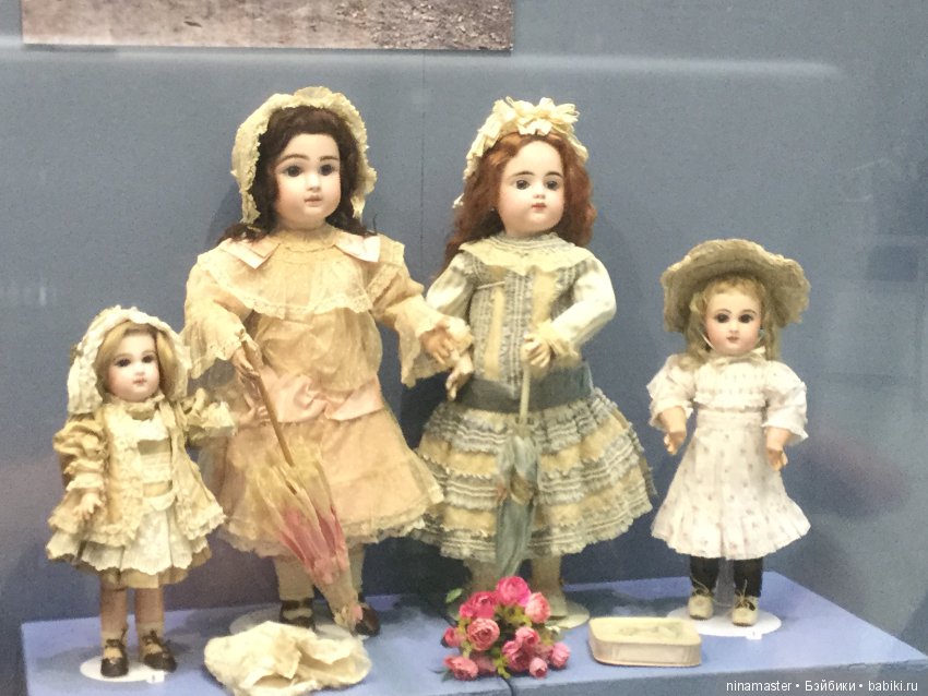 Фотоотчет посещения IX Московская международная выставка «Искусство куклы» в Гостином дворе. Часть 7 (фото 10)