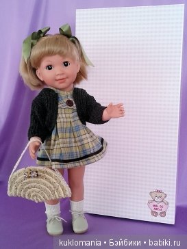 Пижамная вечеринка — Испанские куклы (разное): Vestida de Azul (фото 7)