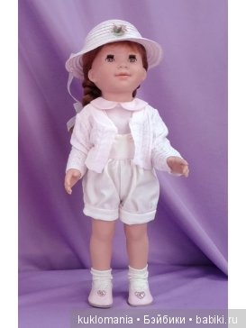 Пижамная вечеринка — Испанские куклы (разное): Vestida de Azul (фото 6)