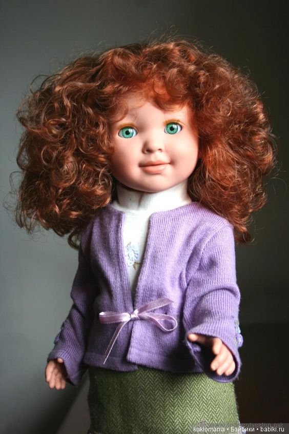 Пижамная вечеринка — Испанские куклы (разное): Vestida de Azul (фото 2)