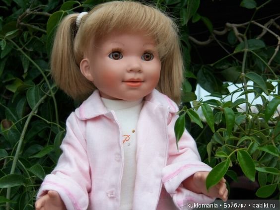 Пижамная вечеринка — Испанские куклы (разное): Vestida de Azul (фото 3)