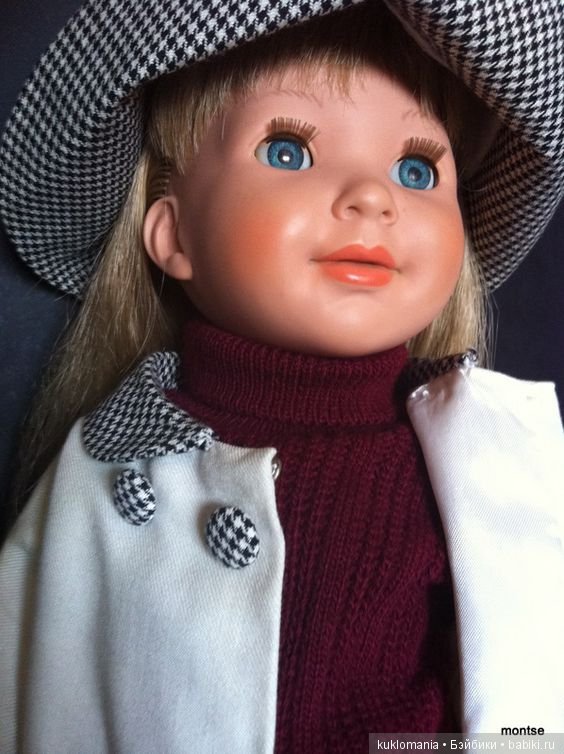 Пижамная вечеринка — Испанские куклы (разное): Vestida de Azul (фото 4)