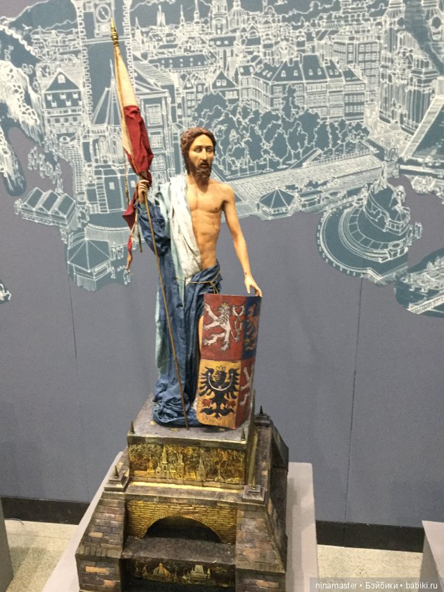 IX Московская международная выставка «Искусство куклы» в Гостином дворе 14 - 16 декабря 2018. Часть 8