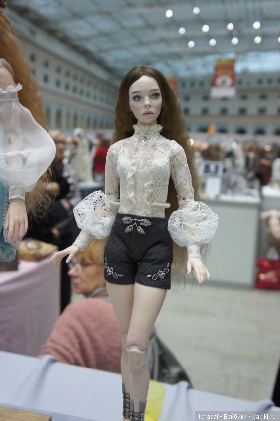 Искусство куклы 2018. Фото репортаж