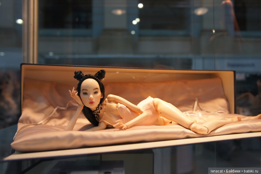 Искусство куклы 2018. Фото репортаж