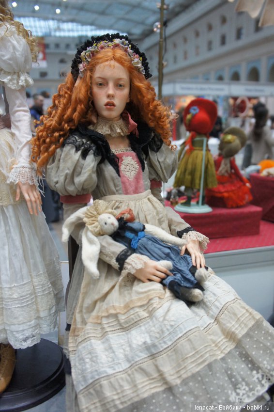 Искусство куклы 2018. Фото репортаж