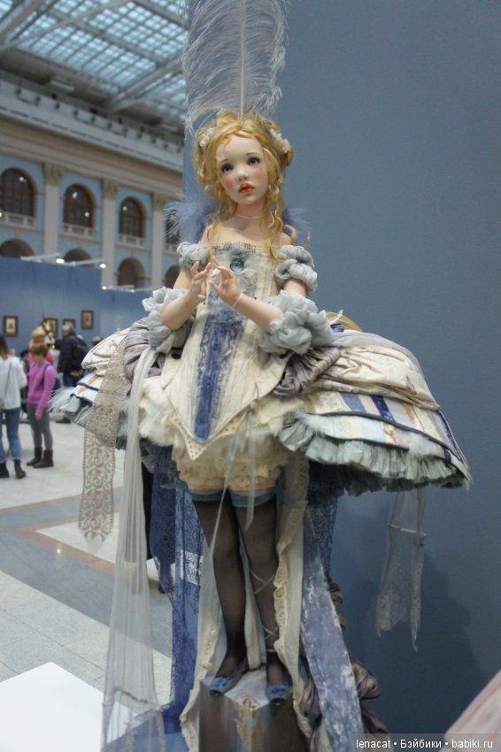 Искусство куклы 2018. Фото репортаж