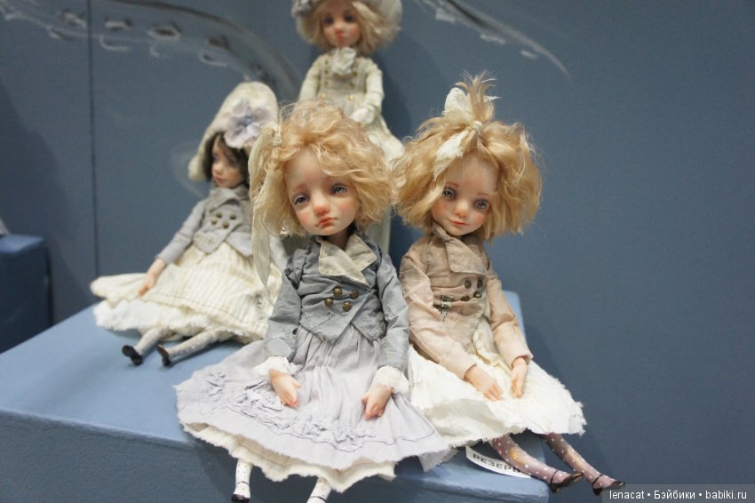 Искусство куклы 2018. Фото репортаж
