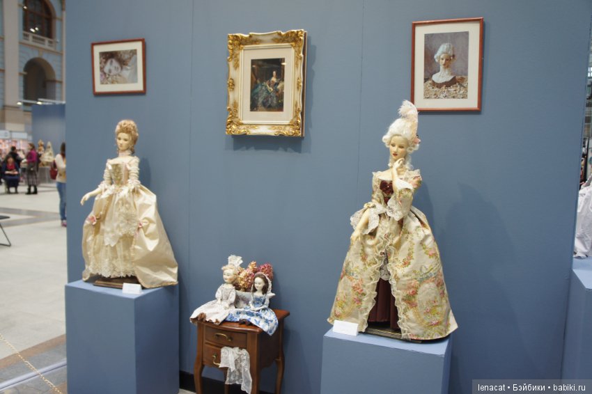 Искусство куклы 2018. Фото репортаж