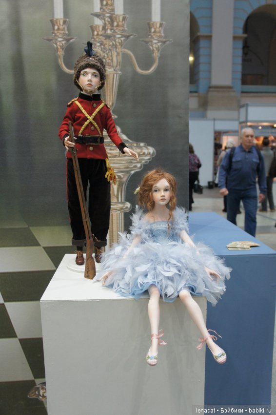 Искусство куклы 2018. Фото репортаж