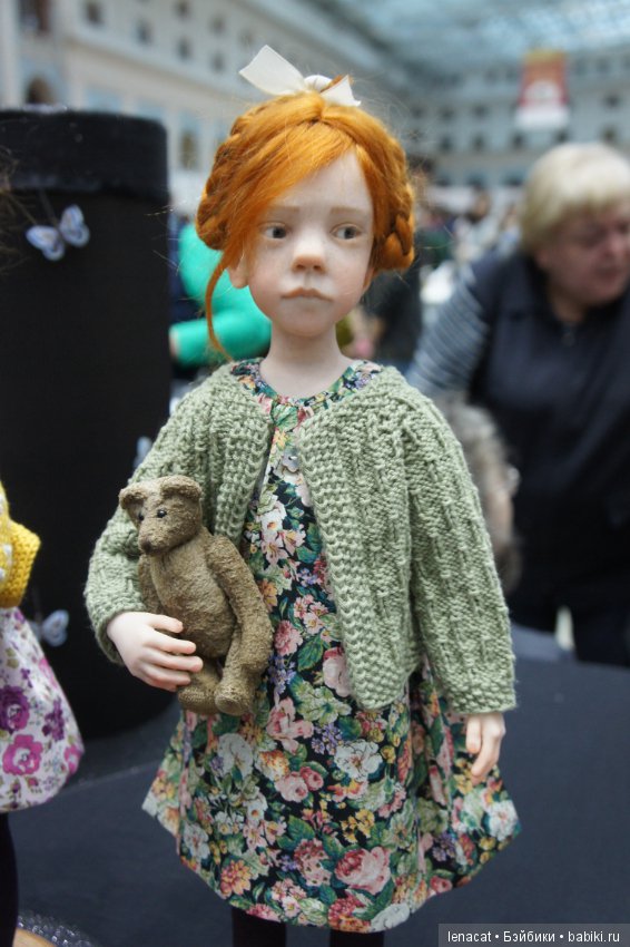 Искусство куклы 2018. Фото репортаж
