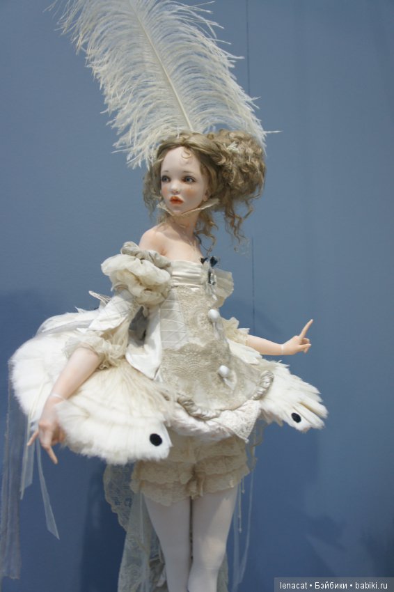 Искусство куклы 2018. Фото репортаж