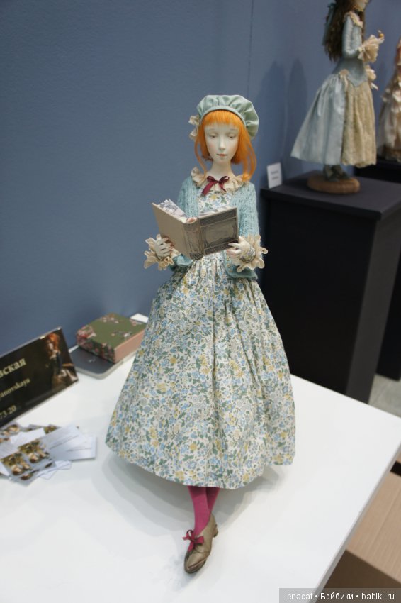 Искусство куклы 2018. Фото репортаж (фото 5)
