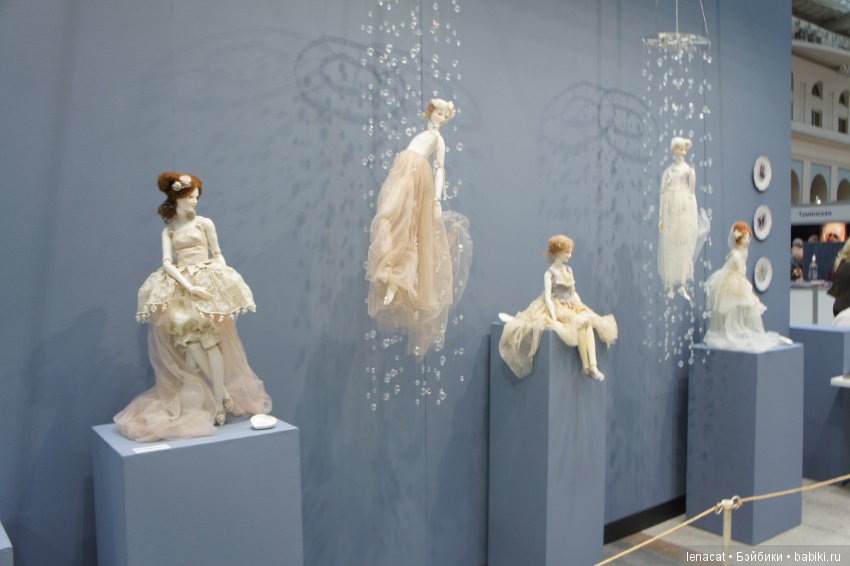 Искусство куклы 2018. Фото репортаж