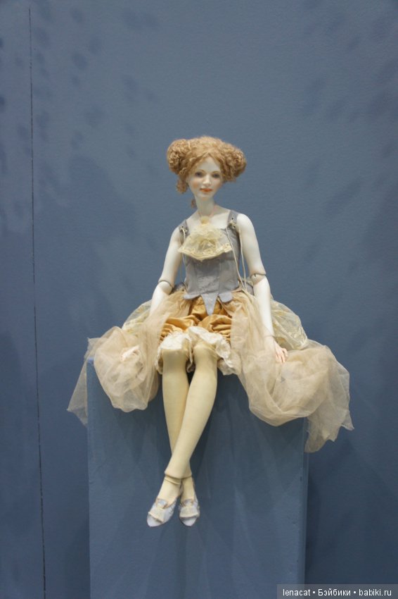 Искусство куклы 2018. Фото репортаж