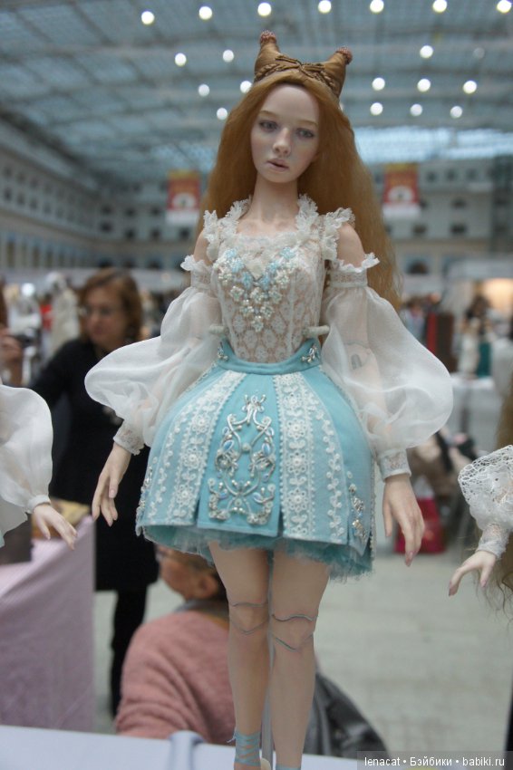 Искусство куклы 2018. Фото репортаж