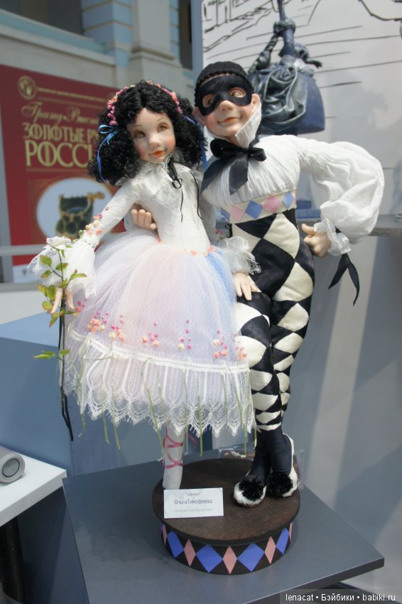 Искусство куклы 2018. Фото репортаж