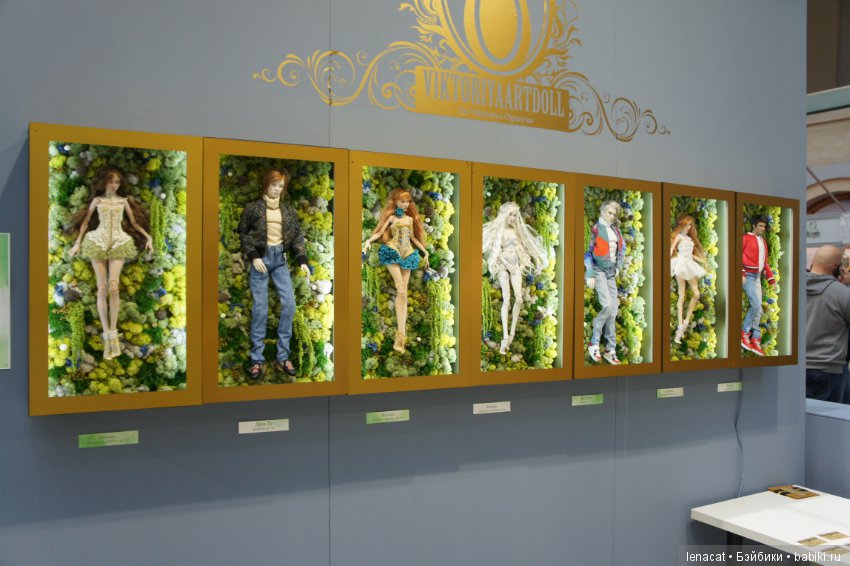 Искусство куклы 2018. Фото репортаж