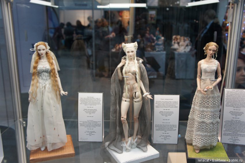 Искусство куклы 2018. Фото репортаж